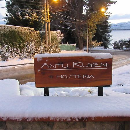 Hosteria Antu Kuyen San Carlos de Bariloche Eksteriør bilde