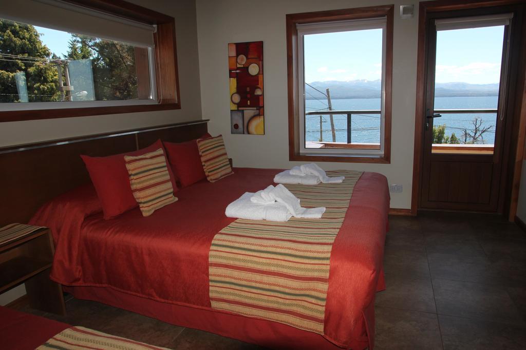 Hosteria Antu Kuyen San Carlos de Bariloche Rom bilde
