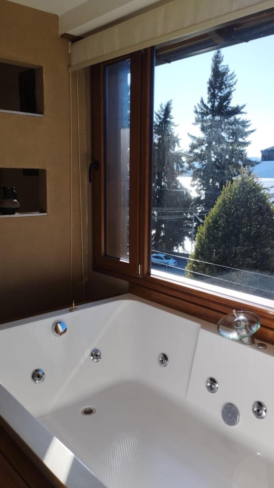 Hosteria Antu Kuyen San Carlos de Bariloche Eksteriør bilde
