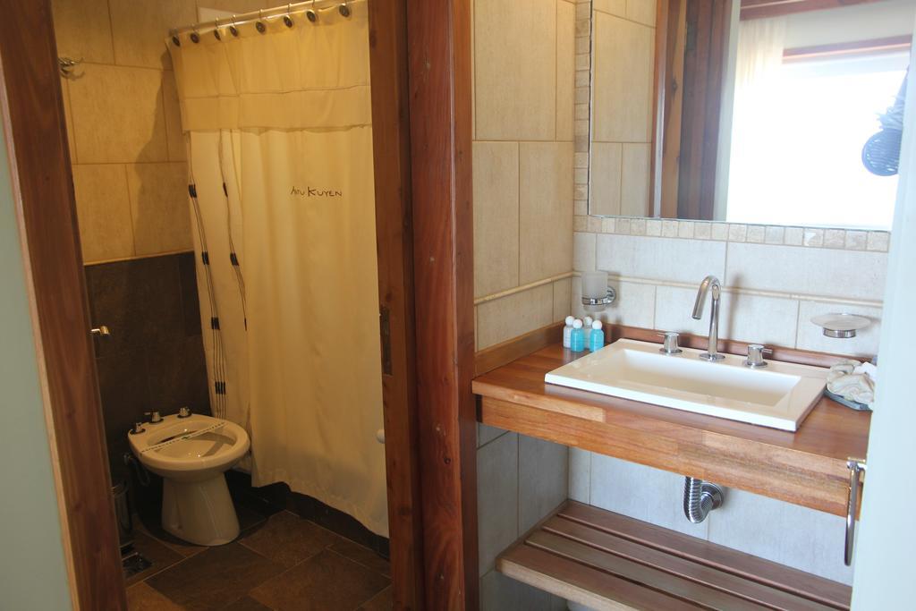 Hosteria Antu Kuyen San Carlos de Bariloche Eksteriør bilde