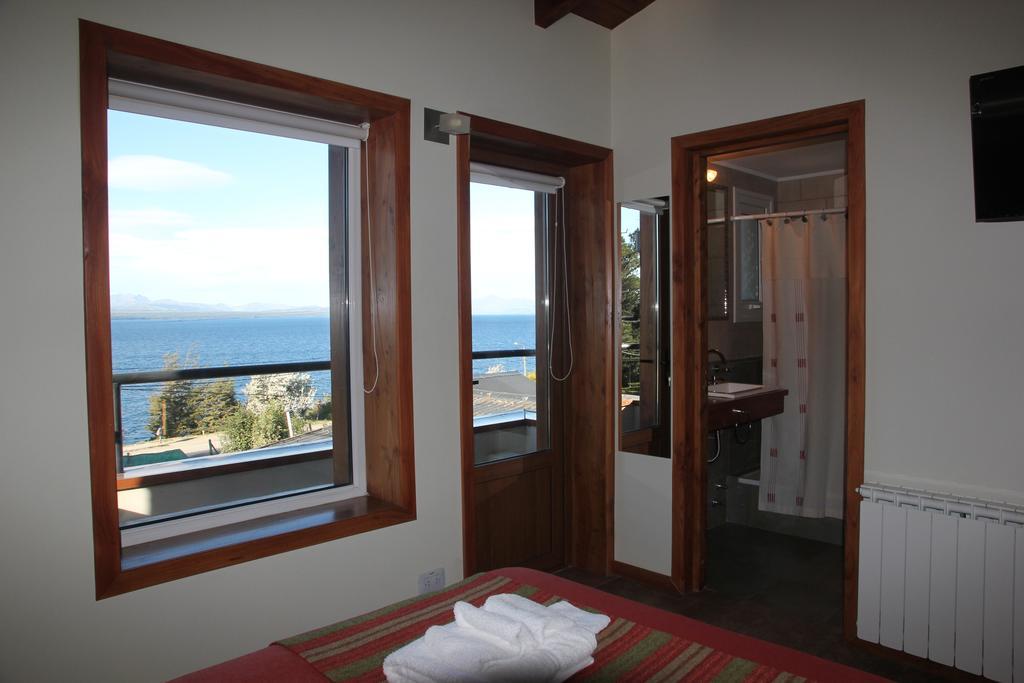 Hosteria Antu Kuyen San Carlos de Bariloche Eksteriør bilde