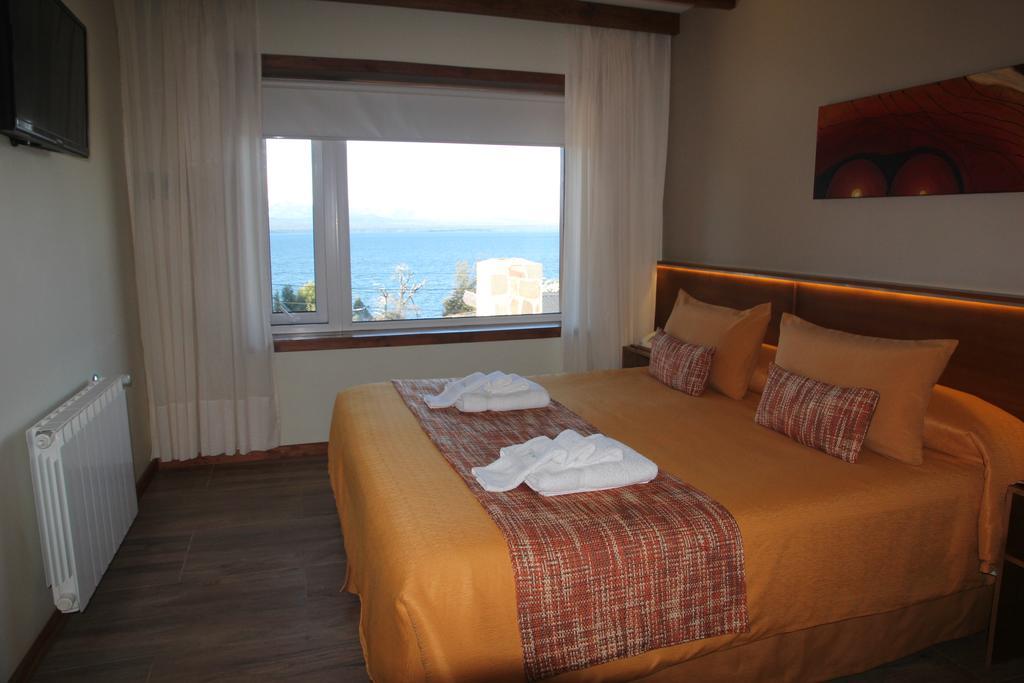 Hosteria Antu Kuyen San Carlos de Bariloche Rom bilde