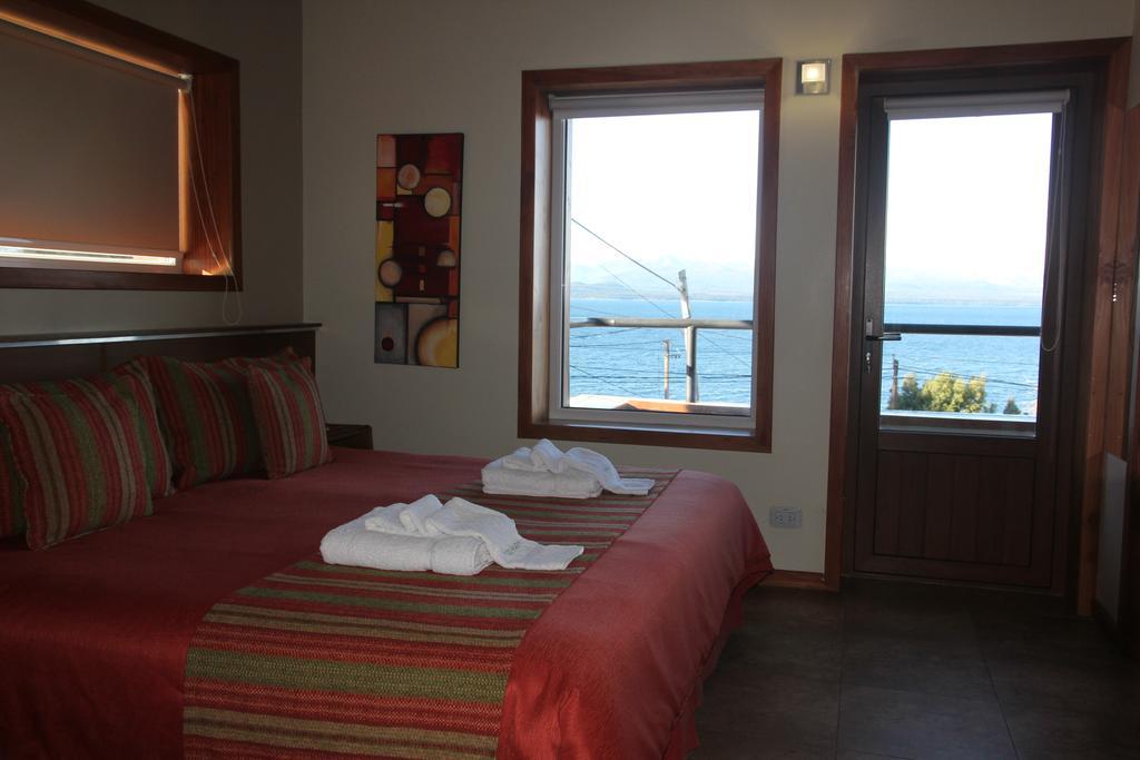 Hosteria Antu Kuyen San Carlos de Bariloche Eksteriør bilde