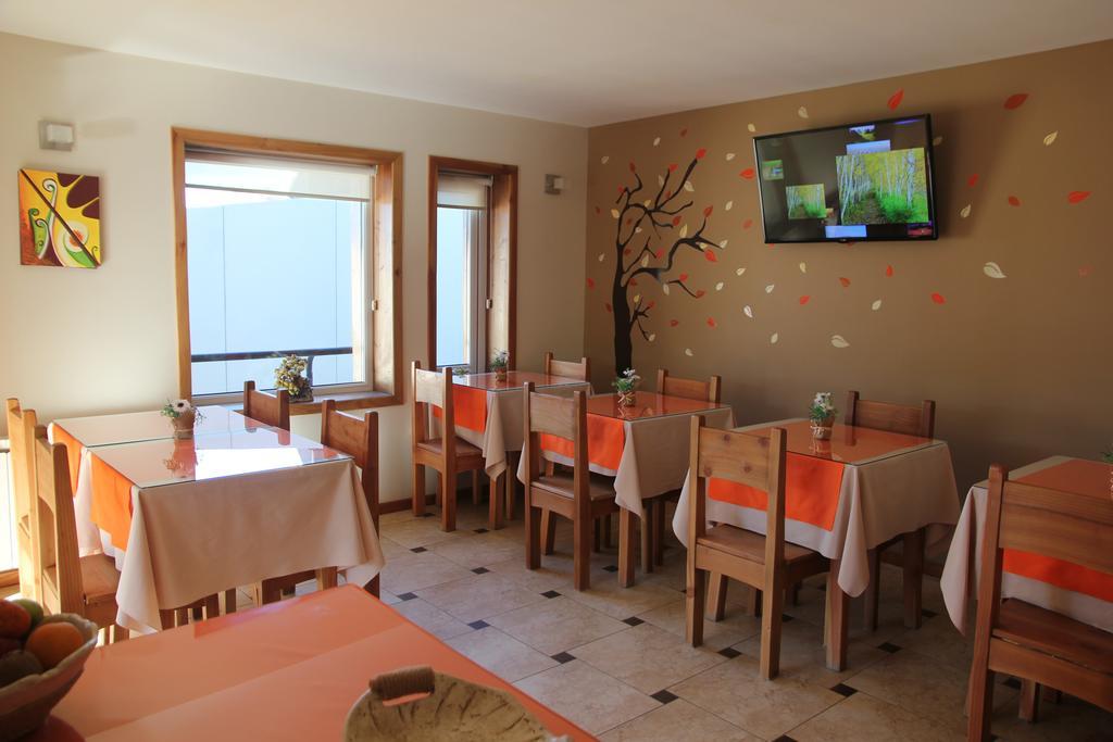 Hosteria Antu Kuyen San Carlos de Bariloche Eksteriør bilde