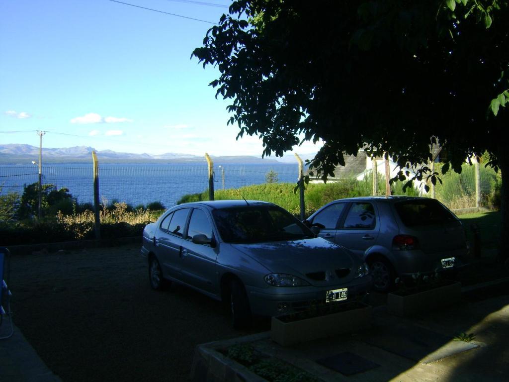 Hosteria Antu Kuyen San Carlos de Bariloche Eksteriør bilde
