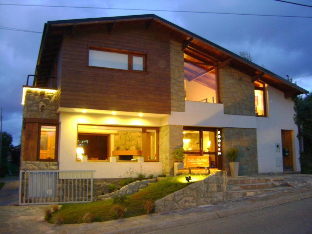 Hosteria Antu Kuyen San Carlos de Bariloche Eksteriør bilde
