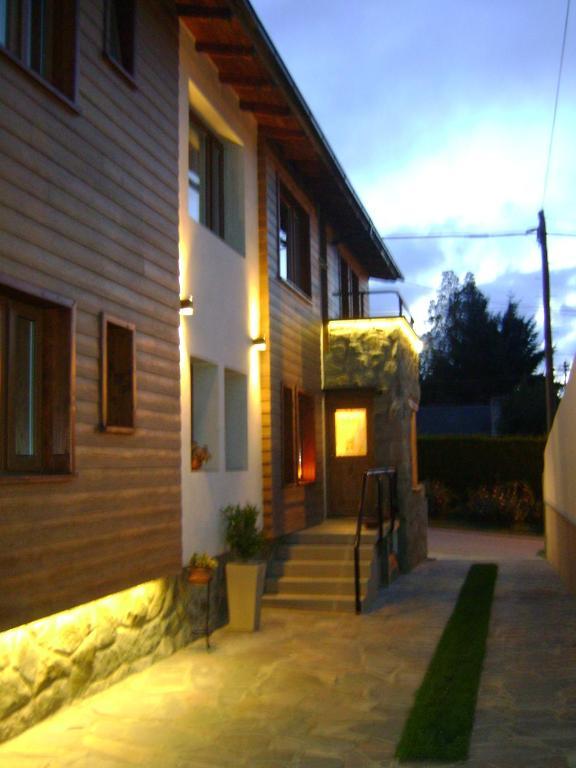 Hosteria Antu Kuyen San Carlos de Bariloche Eksteriør bilde