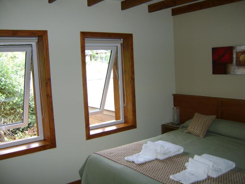 Hosteria Antu Kuyen San Carlos de Bariloche Rom bilde