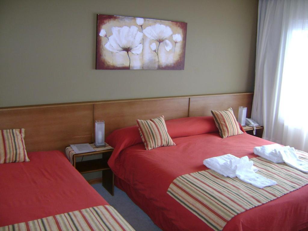 Hosteria Antu Kuyen San Carlos de Bariloche Rom bilde