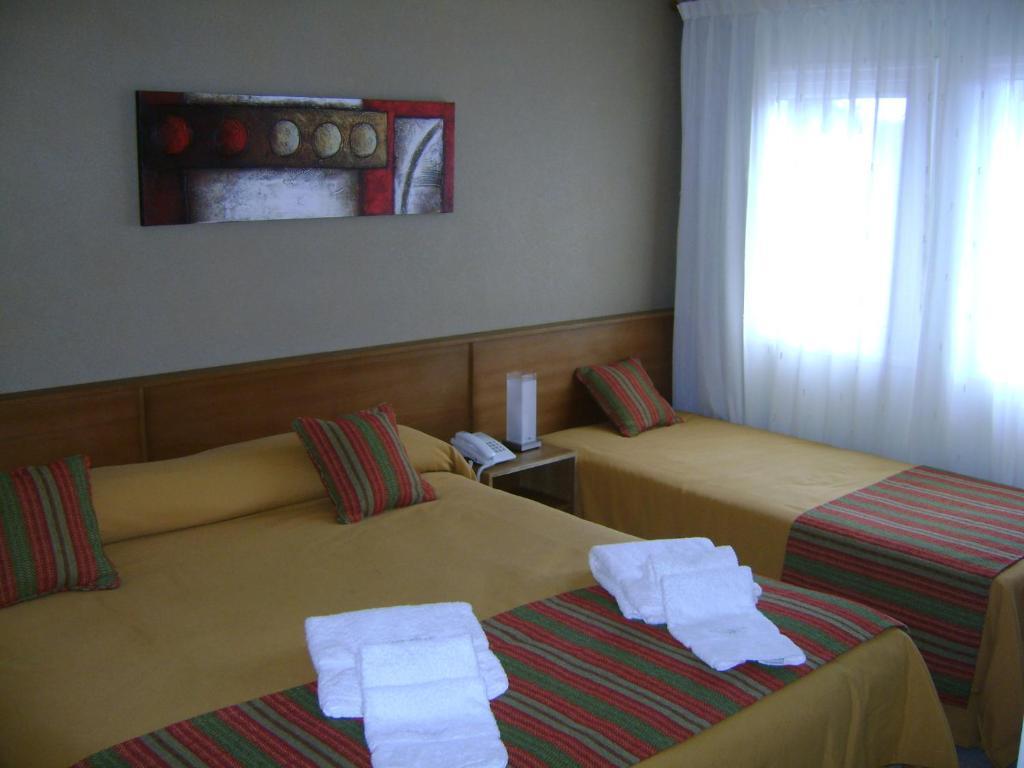 Hosteria Antu Kuyen San Carlos de Bariloche Rom bilde