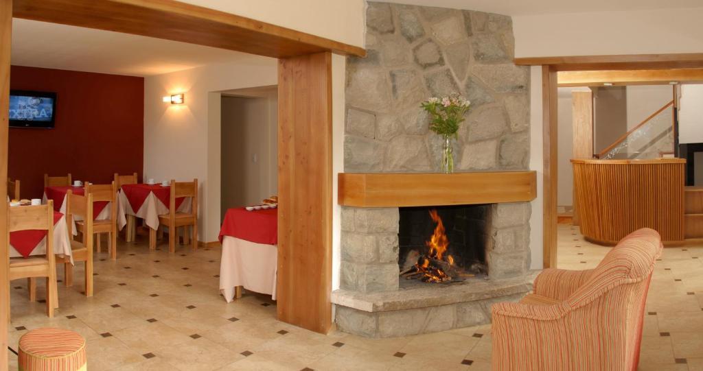 Hosteria Antu Kuyen San Carlos de Bariloche Eksteriør bilde