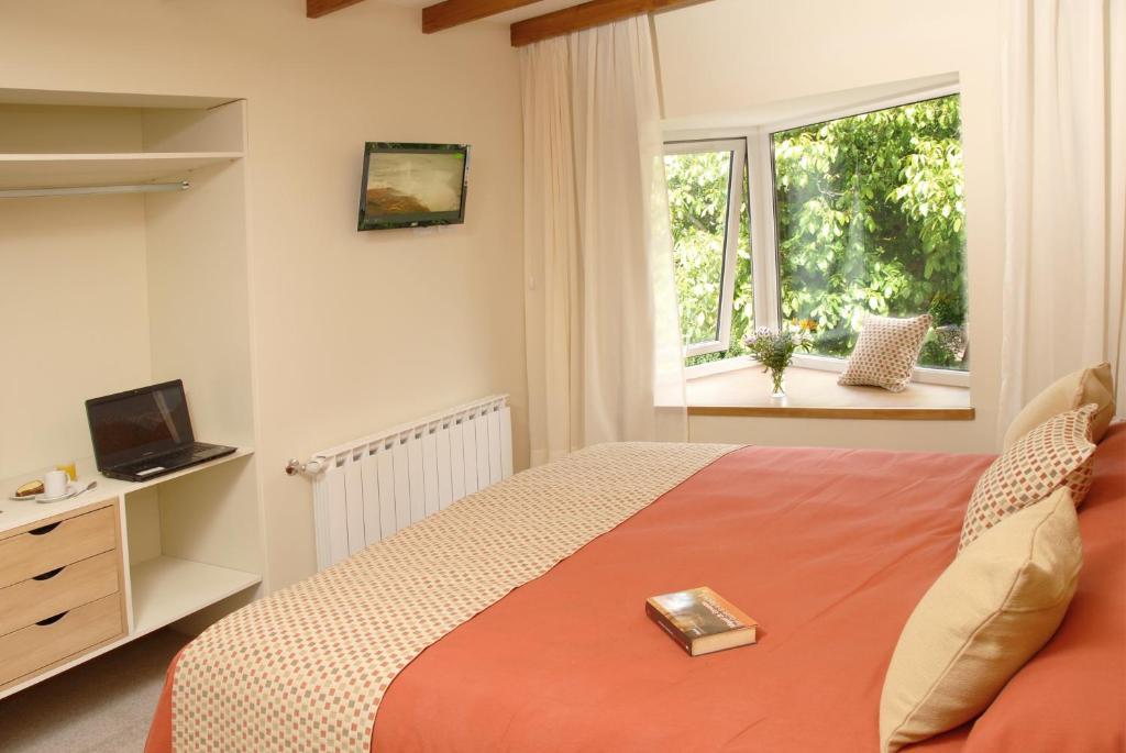 Hosteria Antu Kuyen San Carlos de Bariloche Rom bilde