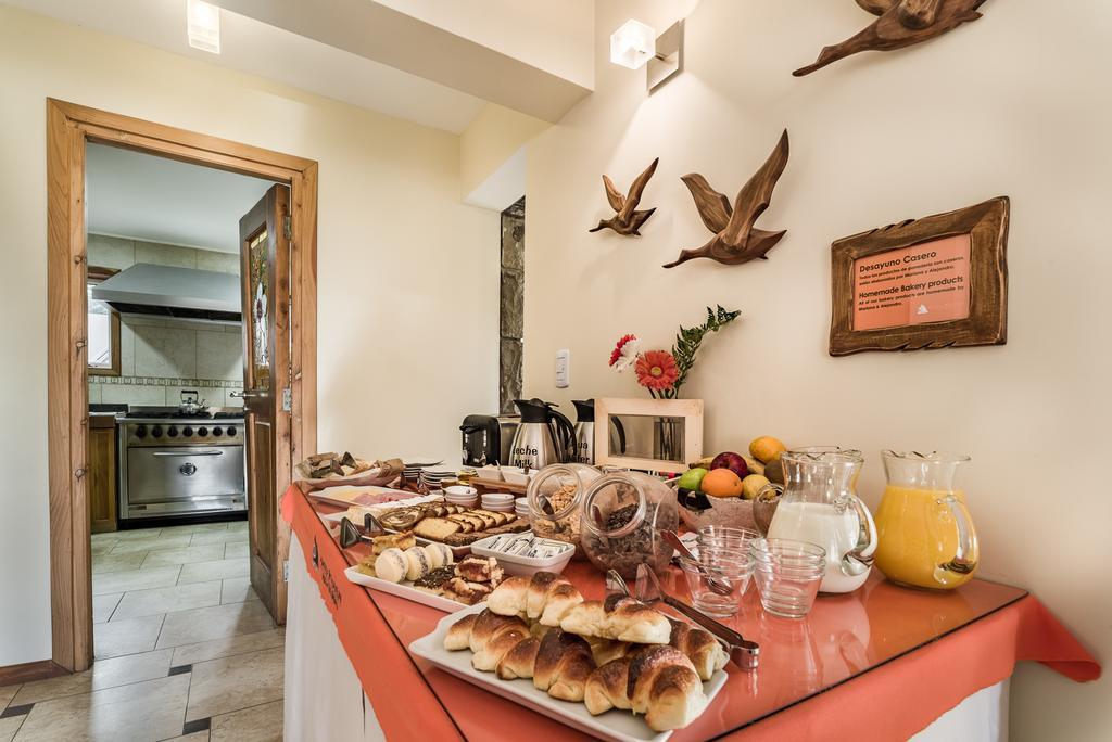 Hosteria Antu Kuyen San Carlos de Bariloche Eksteriør bilde
