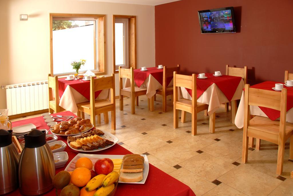 Hosteria Antu Kuyen San Carlos de Bariloche Eksteriør bilde